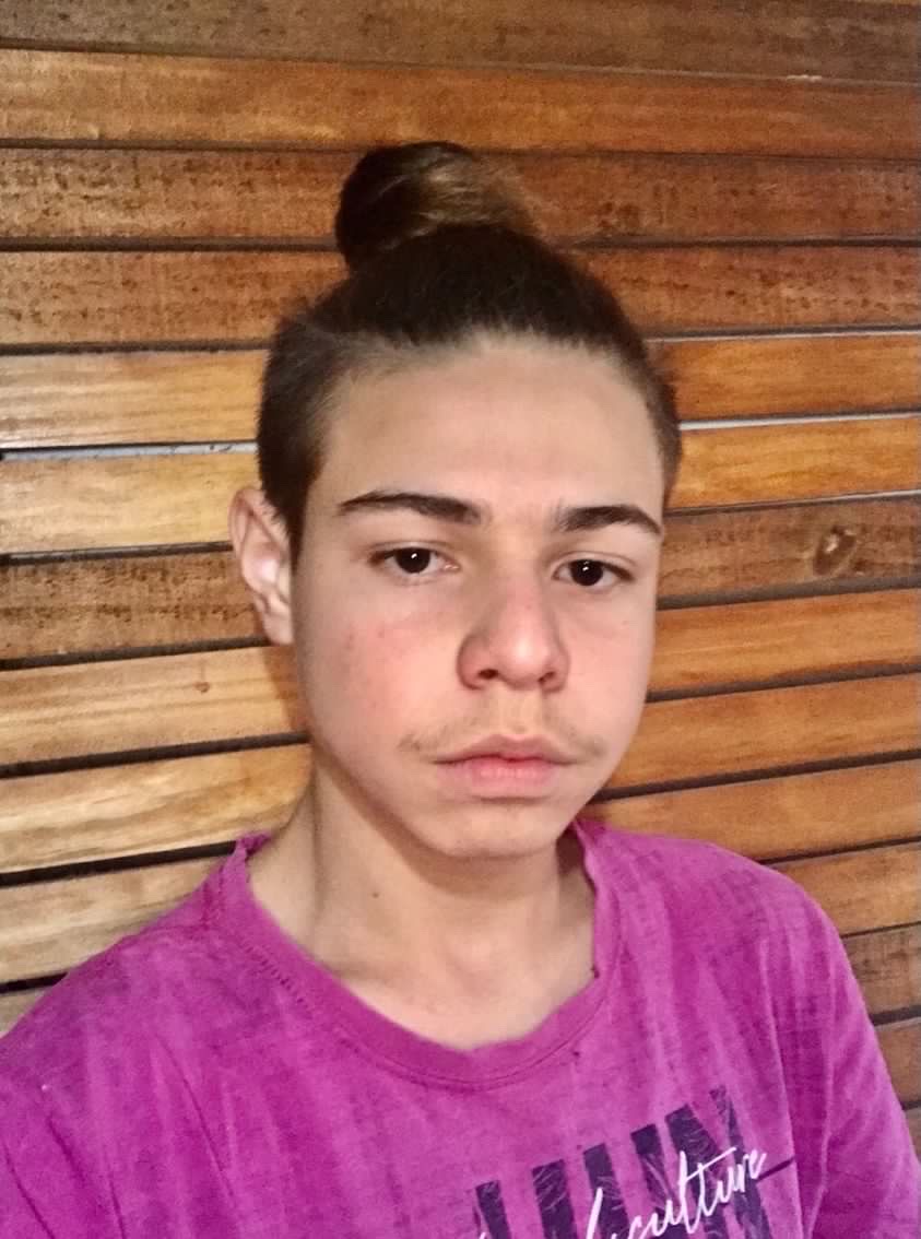 foto do aluno